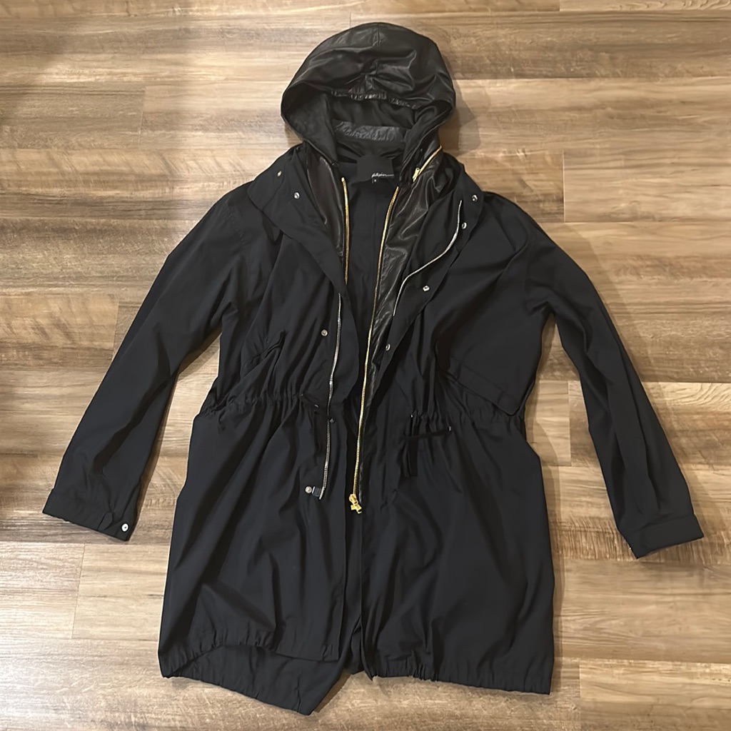 Men’s 3.1 Phillip Lim Fishtail Coat